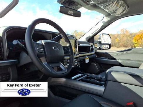 New 2026 Ford F350 Lariat image 9