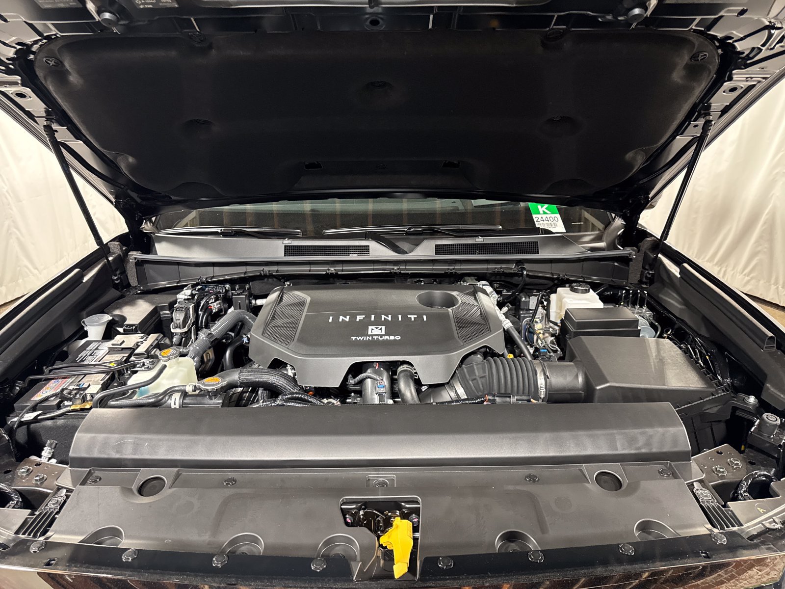 New 2026 INFINITI QX80 Autograph AWD/4WD image 26