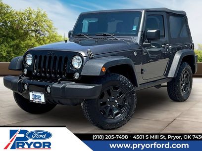 Used 2018 Jeep Wrangler Sport w/ Quick Order Package 24W