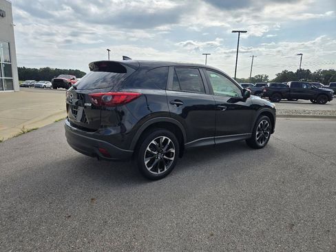 Used 2016 MAZDA CX-5 Grand Touring AWD/4WD image 9