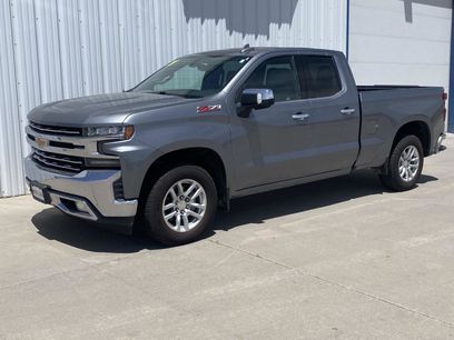 Used 2020 Chevrolet Silverado 1500 LTZ w/ Z71 Off-Road Package