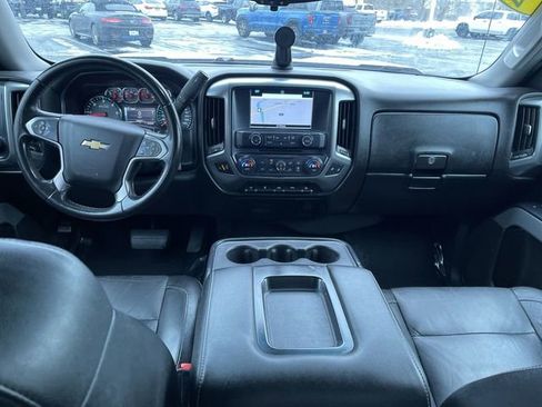 Used 2016 Chevrolet Silverado 1500 LT w/ LT Convenience Package image 20