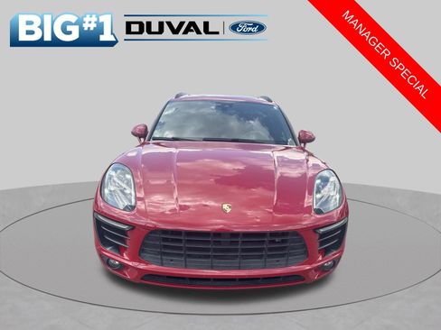 Used 2018 Porsche Macan S AWD/4WD image 5