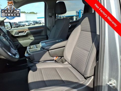 Used 2025 Chevrolet Silverado 1500 LT image 17