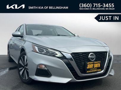 Used 2021 Nissan Altima 2.5 SV
