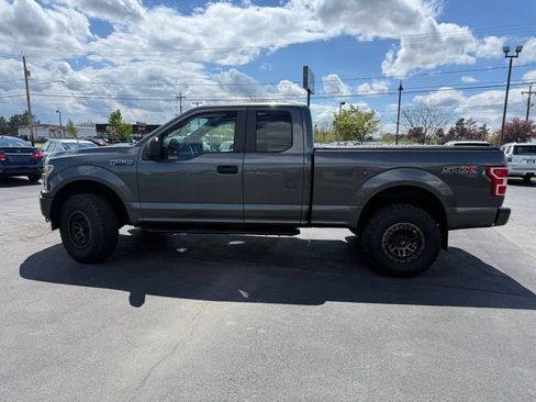 Used 2020 Ford F150 XL w/ Equipment Group 101A Mid AWD/4WD image 6
