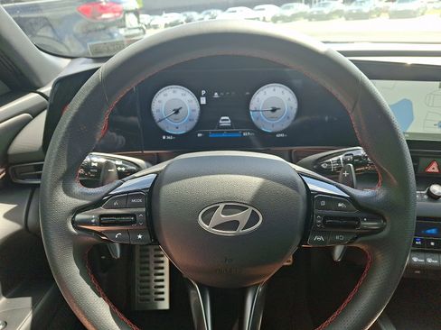 Used 2025 Hyundai Elantra N Line FWD image 19