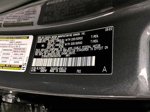 Used 2022 Lexus NX 350 F Sport w/ Towing Package (2000 Lbs) image 33