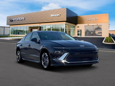 New 2026 Hyundai Sonata SEL image 11