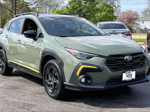 Certified 2024 Subaru Crosstrek 2.5i Sport w/ Crosstrek Mirror Package AWD/4WD image 37