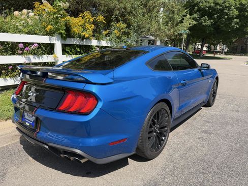Used 2019 Ford Mustang GT Premium w/ GT Performance Package RWD image 21