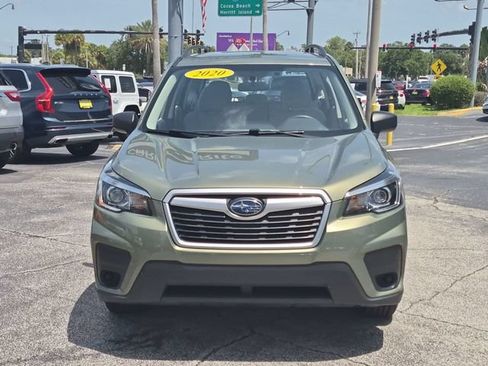 Used 2020 Subaru Forester w/ Alloy Wheel Package AWD/4WD image 2