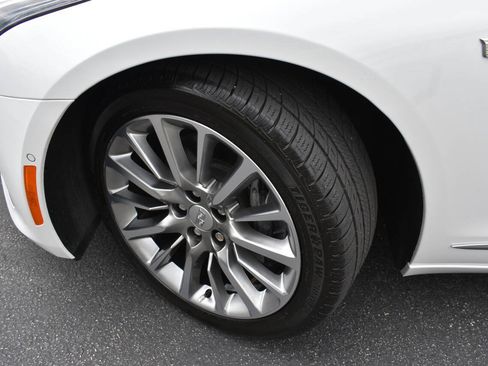 Used 2018 Cadillac CT6 Luxury AWD/4WD image 47