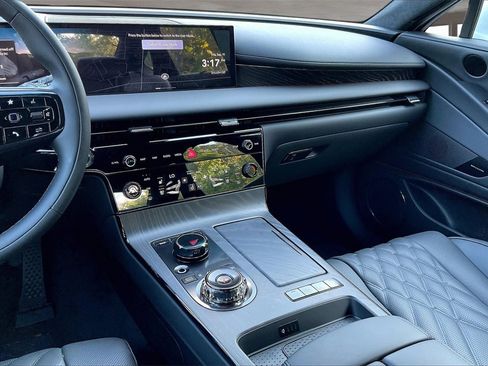 New 2026 Genesis G80 3.5T Prestige image 6