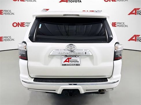 Certified 2022 Toyota 4Runner Limited image 6