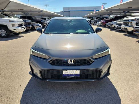 Used 2025 Honda Civic Sport Touring image 6