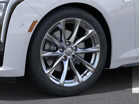 New 2026 Cadillac CT5 Sport AWD/4WD image 9