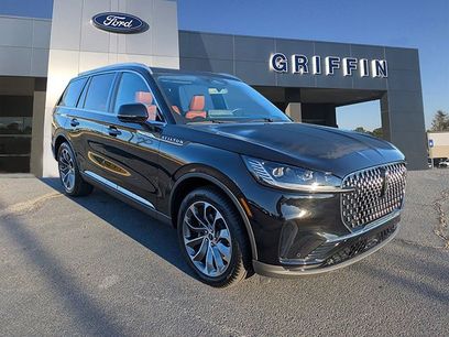 New 2026 Lincoln Aviator Reserve w/ Illumination Package