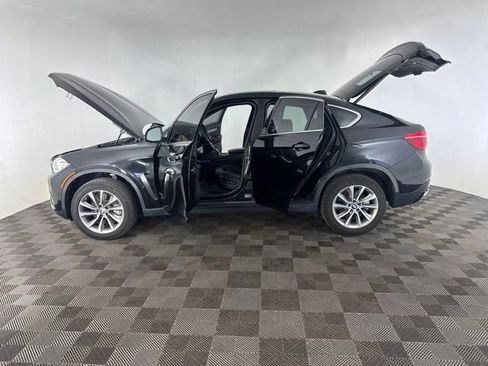 Used 2019 BMW X6 xDrive50i AWD/4WD image 11