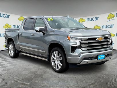 Used 2023 Chevrolet Silverado 1500 High Country w/ High Country Premium Package