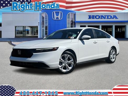 Used 2026 Honda Accord LX image 1