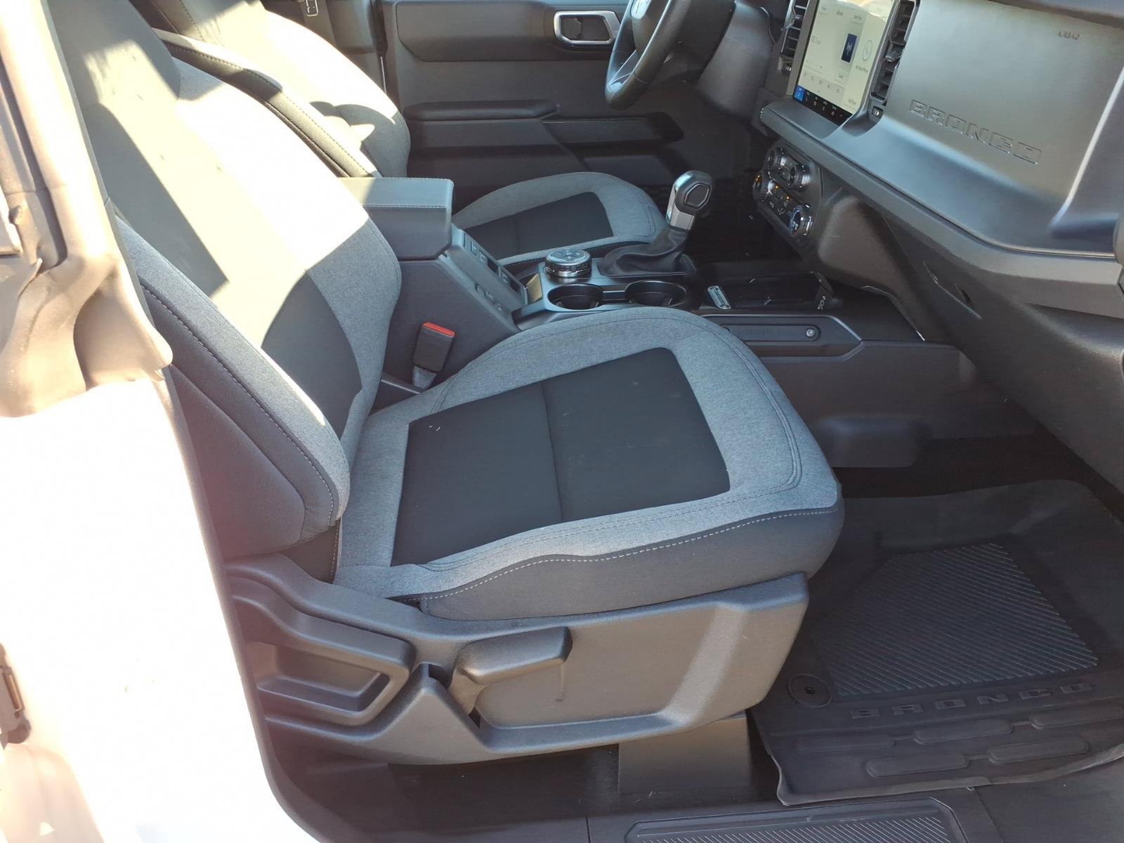 Used 2026 Ford Bronco Big Bend AWD/4WD image 8