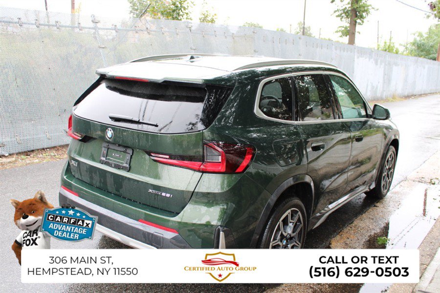 Used 2025 BMW X1 xDrive28i AWD/4WD image 5