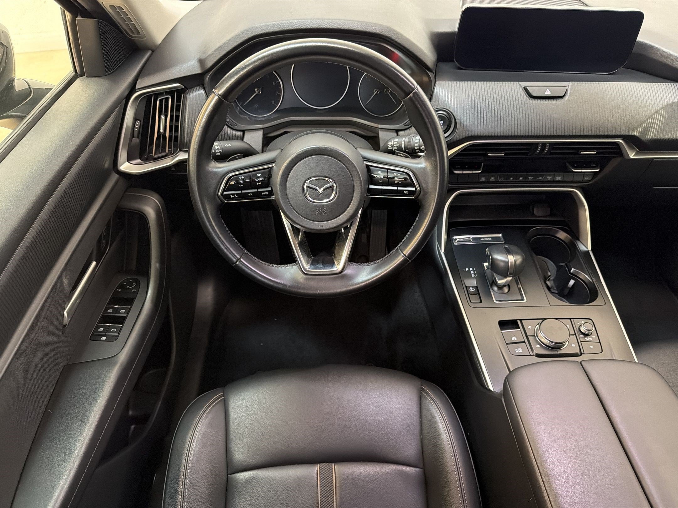 Used 2025 MAZDA CX-90 3.3 Turbo w/ Select Package AWD/4WD image 28