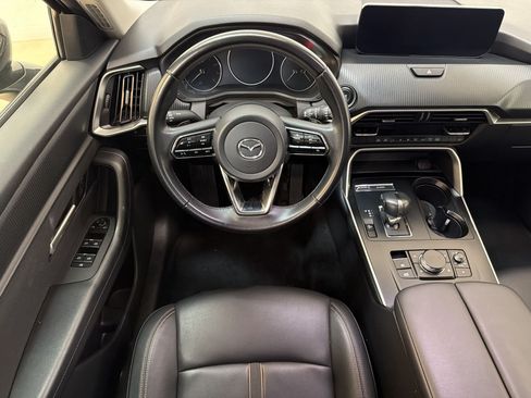 Used 2025 MAZDA CX-90 3.3 Turbo w/ Select Package AWD/4WD image 28