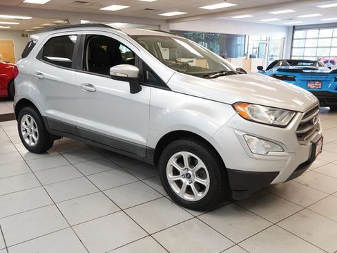 Used 2018 Ford EcoSport SE AWD/4WD image 14