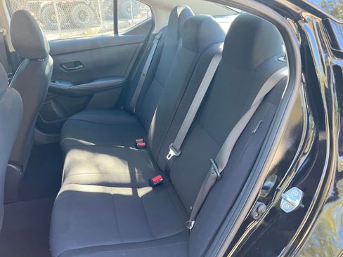 Used 2025 Nissan Sentra S image 33