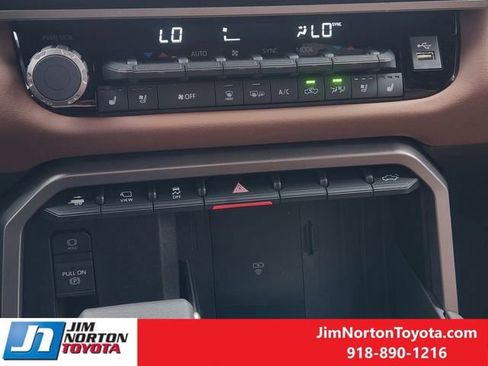 New 2026 Toyota Tundra 1794 Edition AWD/4WD image 17