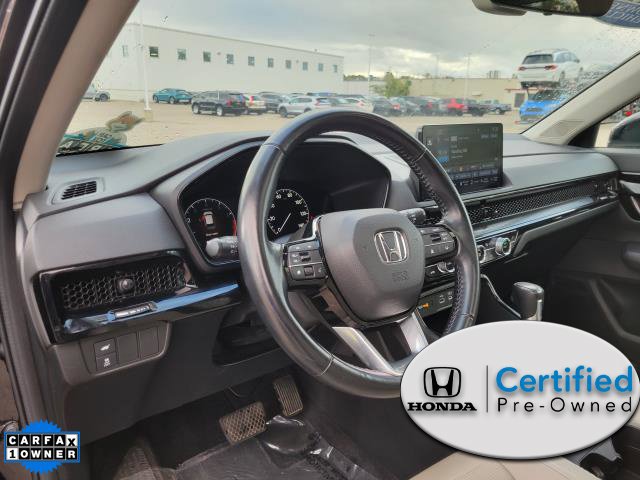 Certified 2025 Honda CR-V EX-L image 18