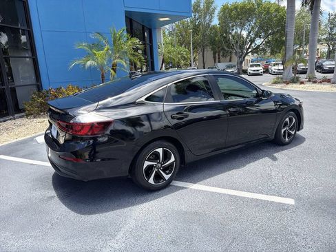 Used 2022 Honda Insight EX image 9