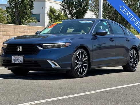 Certified 2026 Honda Accord Touring image 8