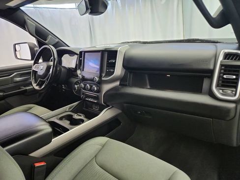 Used 2022 RAM 1500 Big Horn AWD/4WD image 23