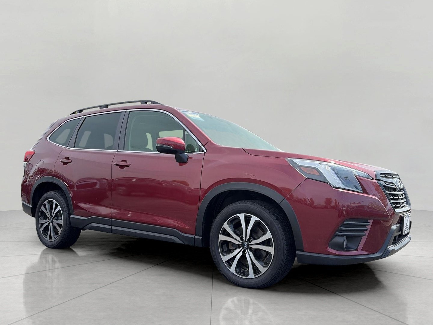 Used 2023 Subaru Forester Limited AWD/4WD image 1