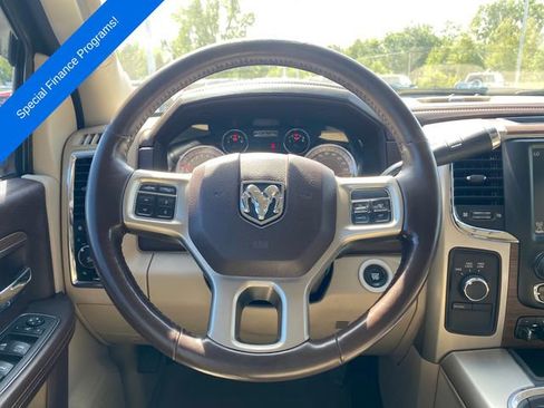 Used 2017 RAM 2500 Laramie image 18