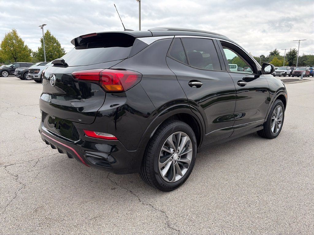 Used 2020 Buick Encore GX Essence w/ Experience Buick Package AWD/4WD image 7