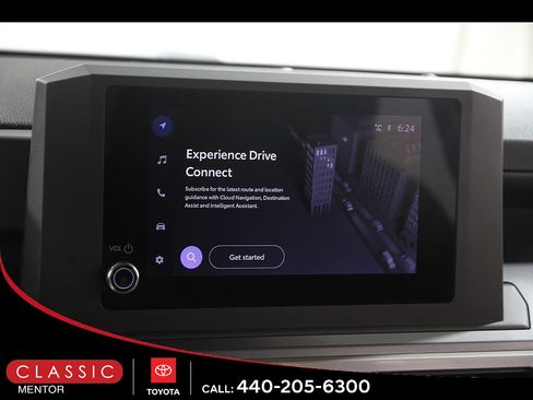 Certified 2026 Toyota Tacoma TRD Sport AWD/4WD image 10