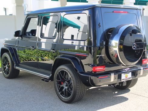 Used 2026 Mercedes-Benz G 63 AMG 4MATIC image 7