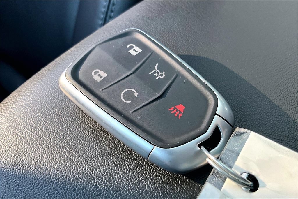 Used 2021 Cadillac XT6 Premium Luxury FWD image 10