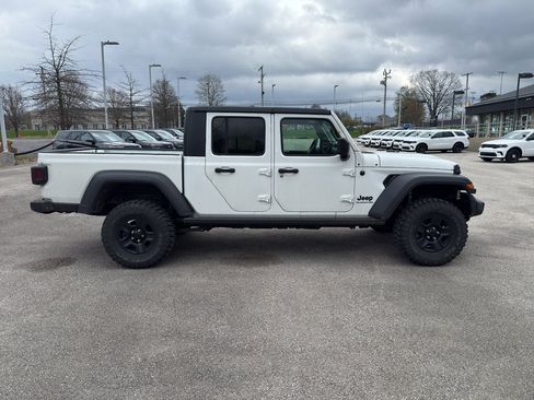 Used 2021 Jeep Gladiator Sport w/ Trailer Tow Package image 6