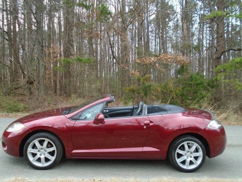 Used 2007 Mitsubishi Eclipse GT image 8