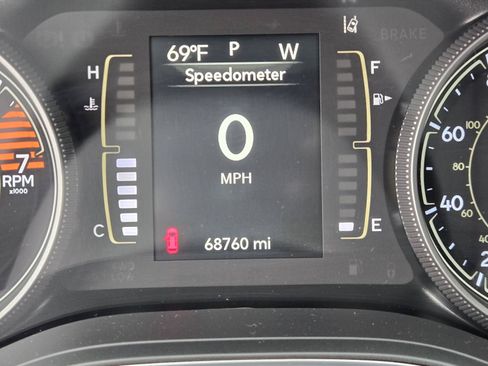 Certified 2021 Jeep Cherokee Latitude FWD image 14