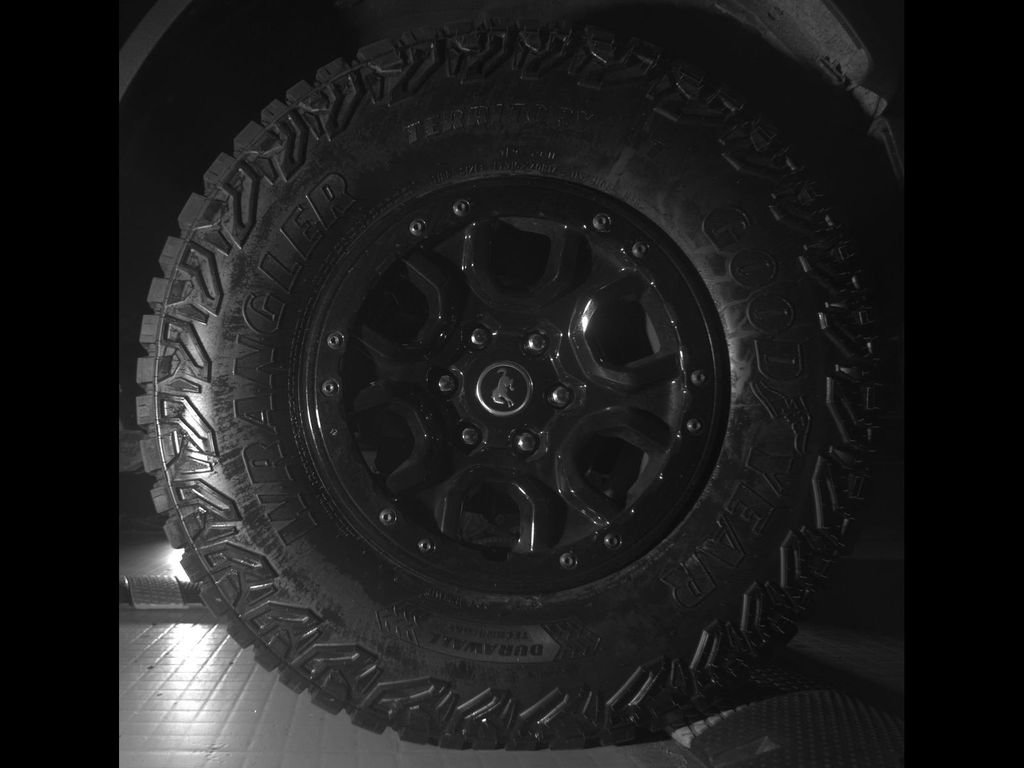 Used 2024 Ford Bronco Wildtrak AWD/4WD image 12