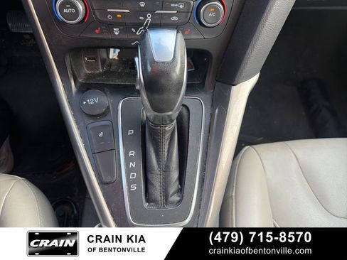 Used 2018 Ford Focus Titanium image 29