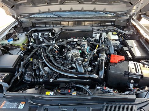 Certified 2022 Ford Bronco 4-Door w/ Sasquatch Package image 27