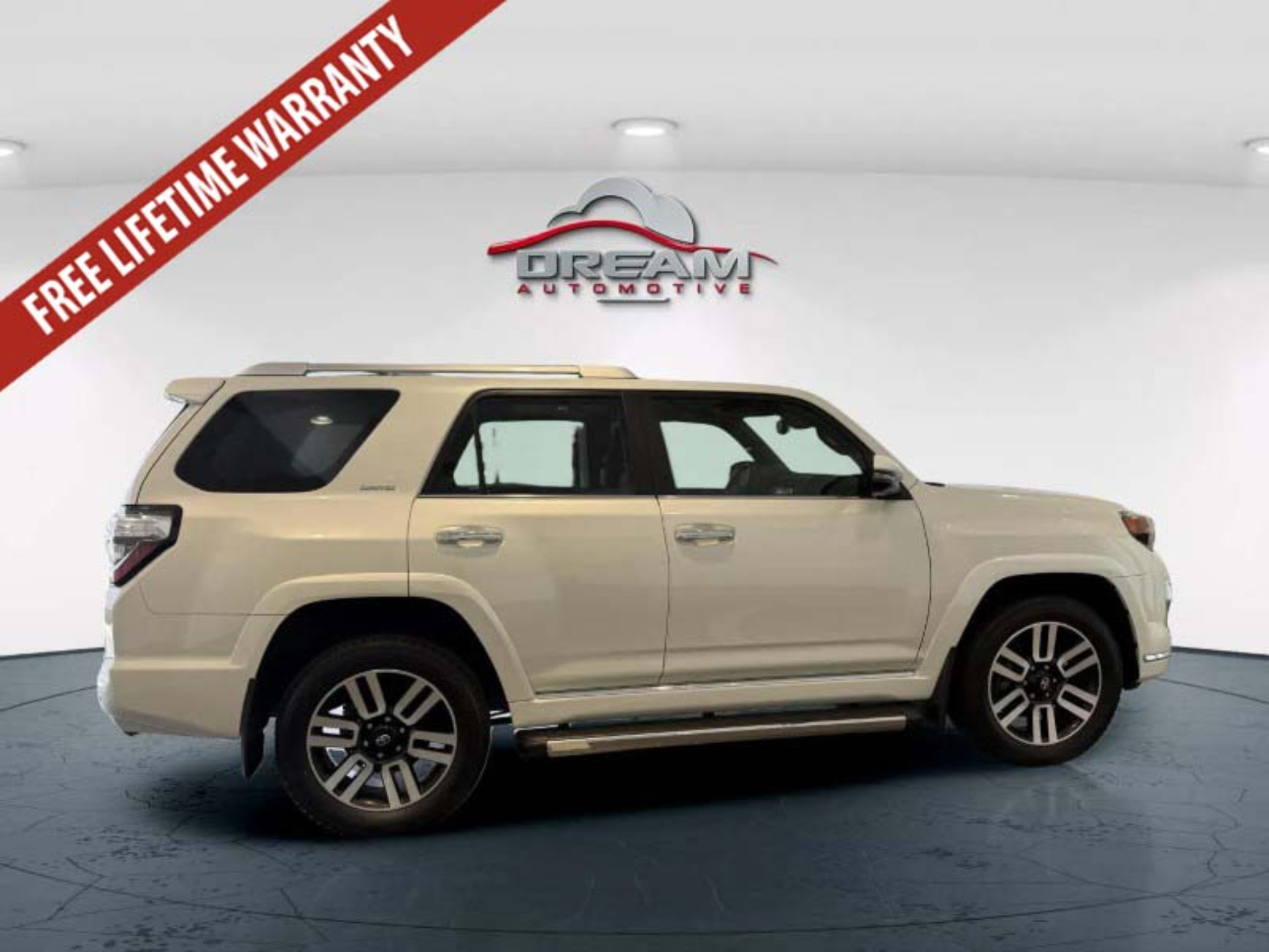 Used 2022 Toyota 4Runner Limited AWD/4WD image 23