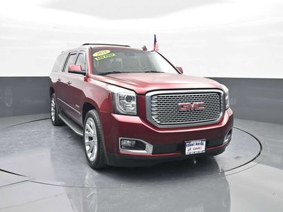 Used 2016 GMC Yukon XL Denali w/ Open Road Package